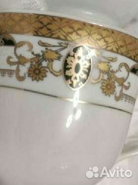 Чайный сервис на 6 персон Barclis