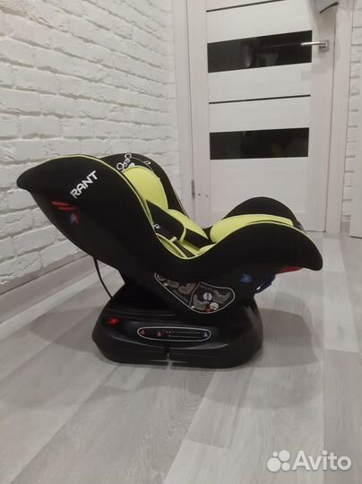 Детское автокресло от 0 до 18