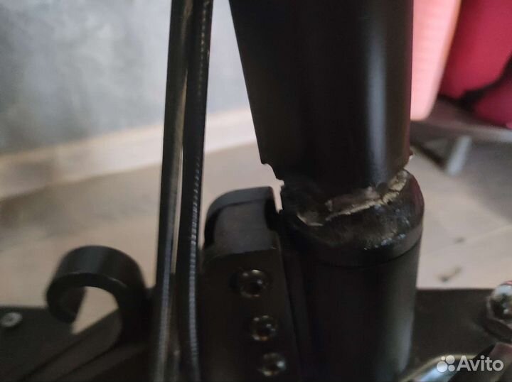 Электрический самокат бу Сим Куго