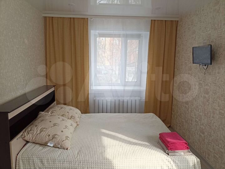Квартира-студия, 23 м², 1/4 эт.