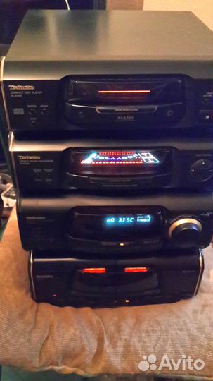 Technics SH-EH 50 (блок)