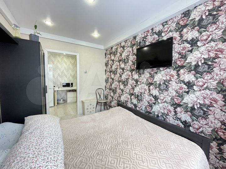 3-к. квартира, 57,3 м², 1/9 эт.