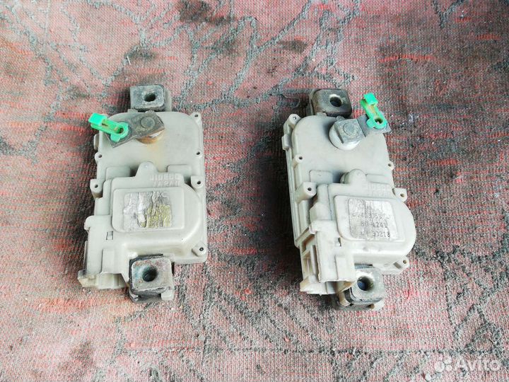 Привод замка Опель Фронтера А