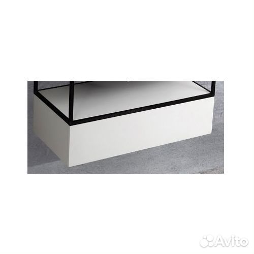 Тумба под раковину Cezares cadro-120-1c-so-bg-blu