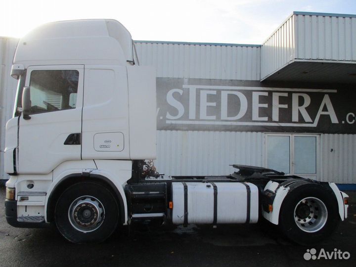 Запчасти б/у на Scania, 5 series 2005-2010