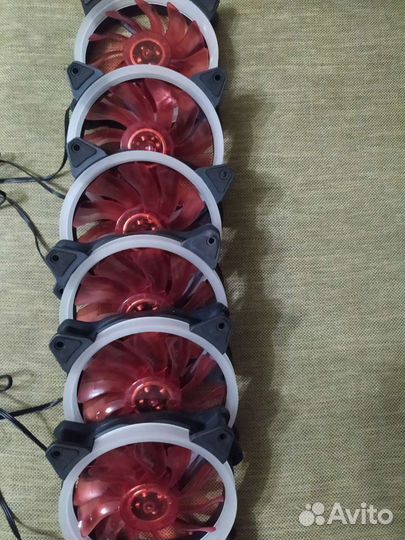 Куллер (вентилятор) для компьютера
