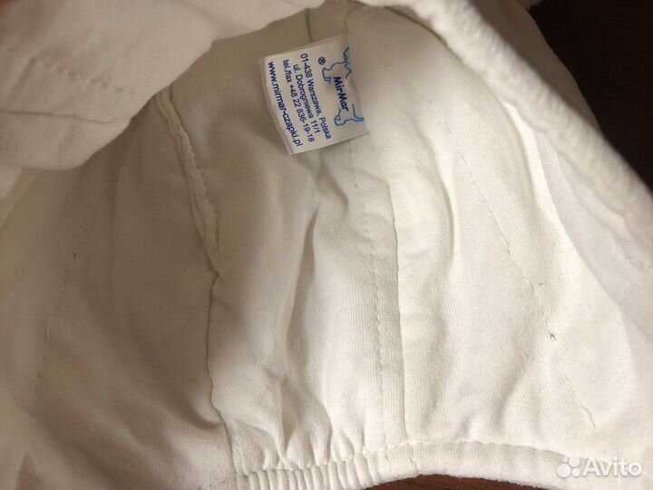 Шапки демисезонные девочки на 1-1.5 года