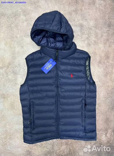 Жилетка Polo Ralph Lauren