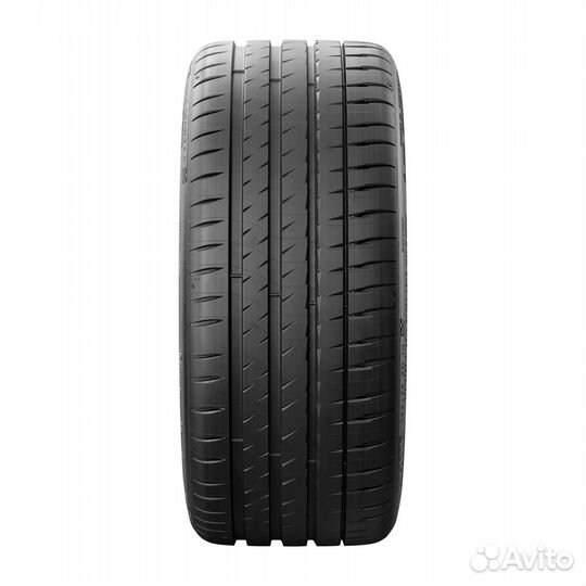 Michelin Pilot Sport 4 S 255/40 R19 100Y