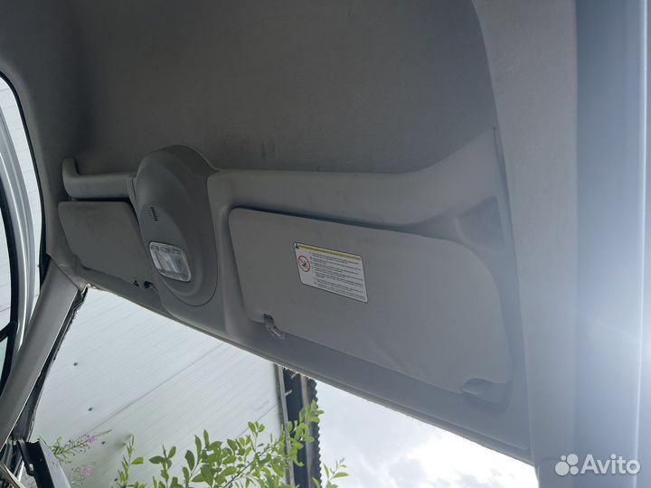 Солнцезащитный козырек правый Ситроен Берлинго В9