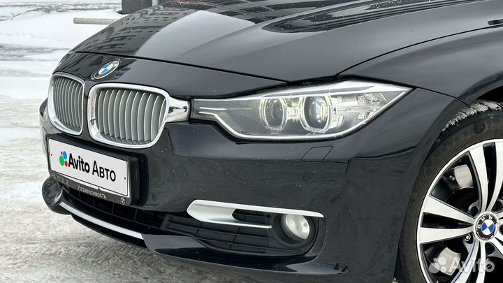 BMW 3 серия 2.0 AT, 2014, 113 000 км
