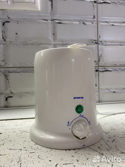 Подогреватель для бутылочек maman