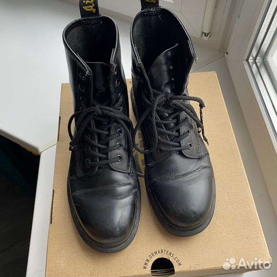 Ботинки Dr martens 1460