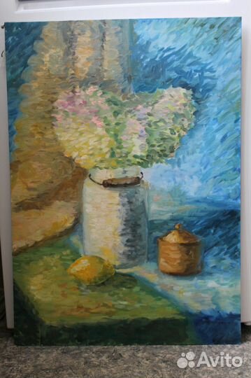 Картины маслом