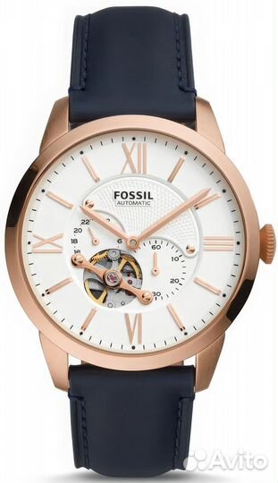 Мужские наручные часы Fossil Townsman ME3171