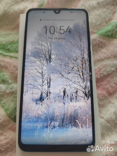 HONOR 20s, 4/128 ГБ