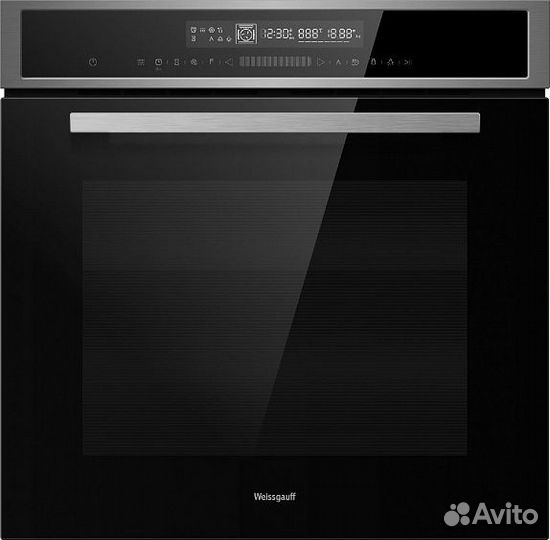 Духовой шкаф weissgauff EOM 991 SBx