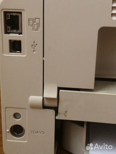 Принтер лазерный бу - Xerox phaser 3250