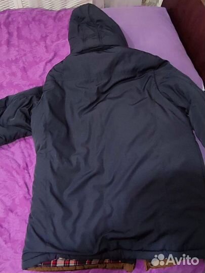 Зимняя куртка мужская