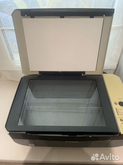 Принтер canon pixma