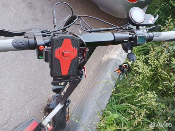 Электросамокат