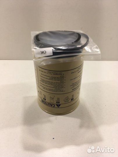 Фильтр топливный Hyundai