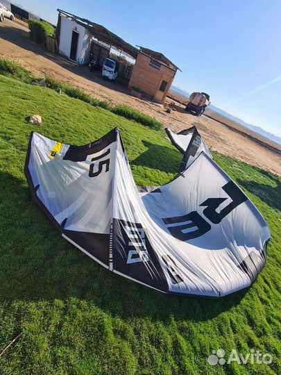 Кайт core gts6 15m lightwind, конец 2022 г