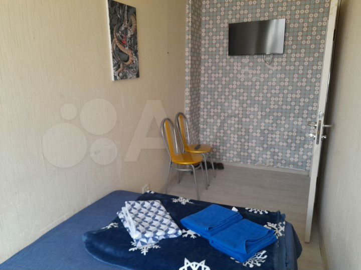 Комната 16 м² в 3-к., 4/11 эт.