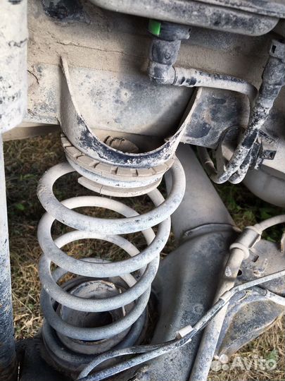 Пружины задние для Опель Корса Д