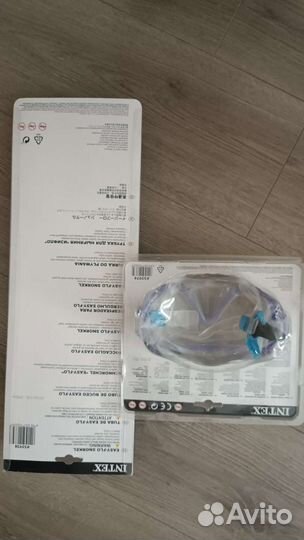 Маска для подводного плавания