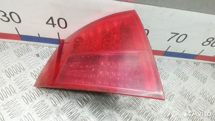 Фонарь задний левый Audi A8 D3/4E 2005
