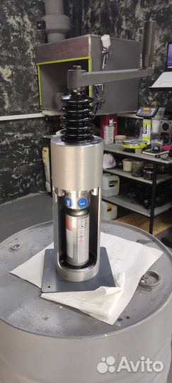 Заправка аэрозольных баллонов