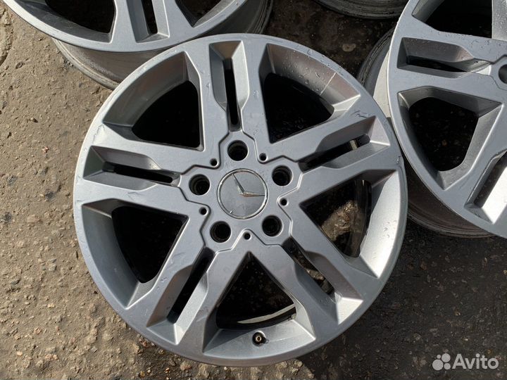 Диски R18 Mercedes G klass оригинла