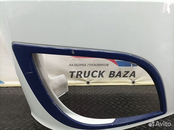 Облицовка фары правой Daf XF106