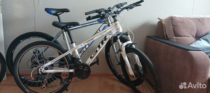 Велосипеды. Взрослый и подростковый