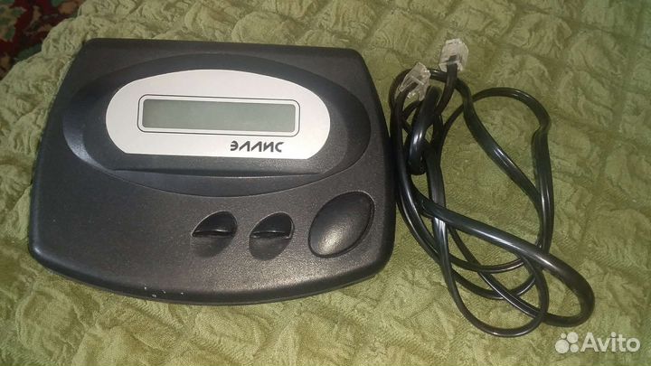 Автоматический определитель номера