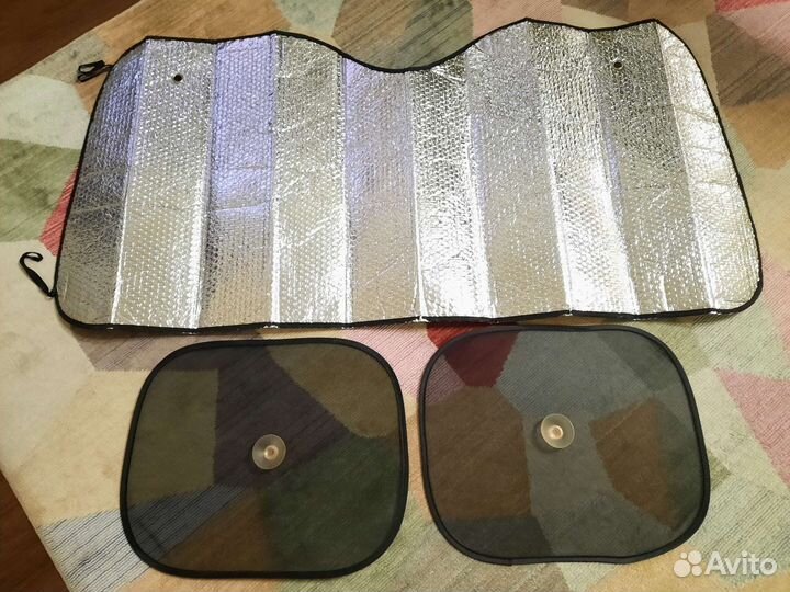 Защита от солнца