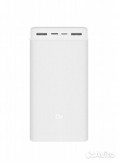 Повербанк) Внешний аккумулятор xiaomi