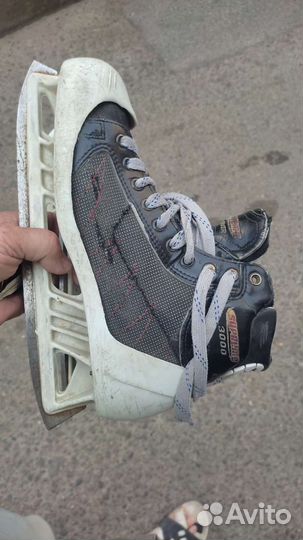 Хоккейная форма вратаря SR