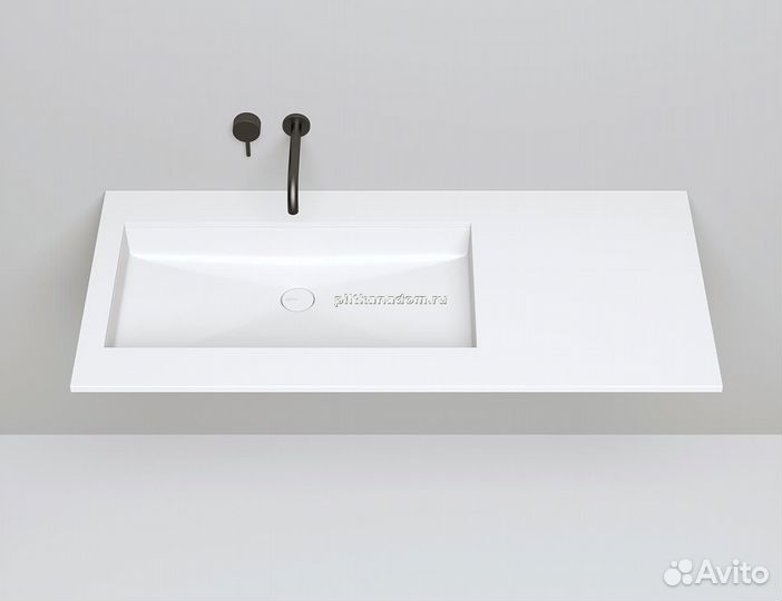 Salini Marea 10 1802210M Раковина встраиваемая