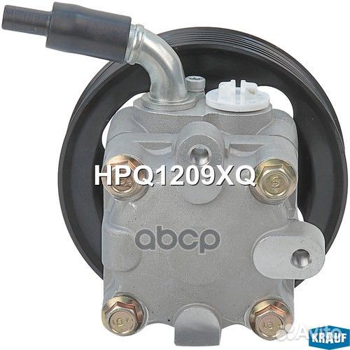 Насос гур nissan