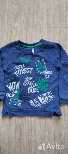 Детские вещи на мальчика 98-104
