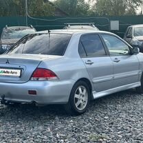 Mitsubishi Lancer 1.6 MT, 2004, 207 000 км, с пробегом, цена 350 000 руб.