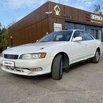 Toyota Mark II 2.0 AT, 1996, 370 000 км, с пробегом, цена 550 000 руб.