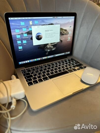 Apple macbook pro