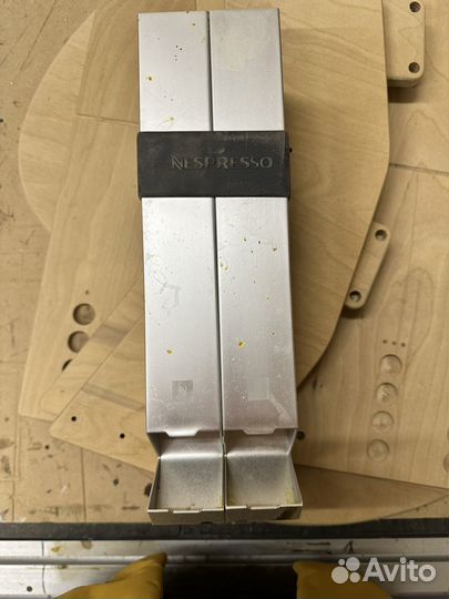 Чашки nespresso