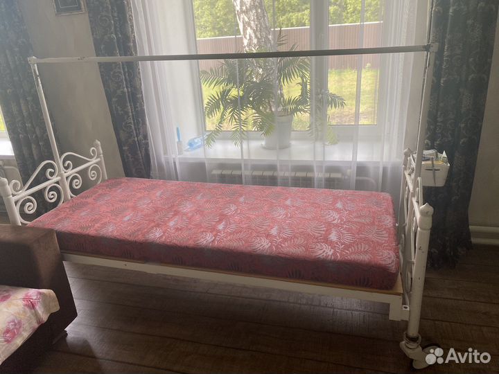 Кровать для лежачих больных бу