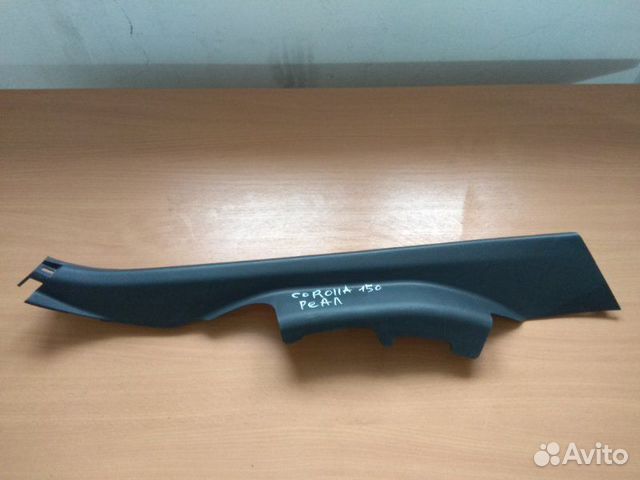 Обшивка стойки Toyota Corolla 150 2006-2013