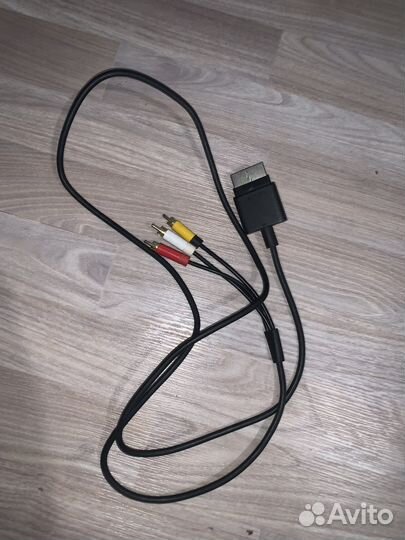 AV Кабель xbox 360