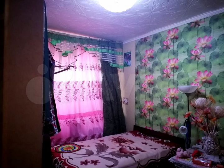 2-к. квартира, 45,2 м², 3/5 эт.